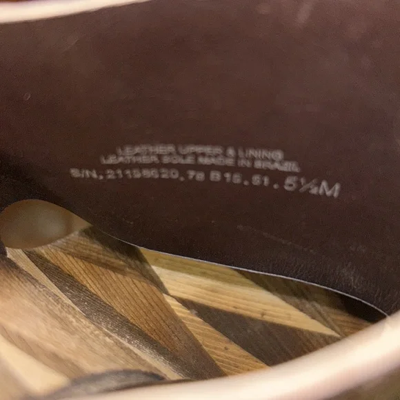 Tory Burch Block Heel Sandals - Picture 12 of 14